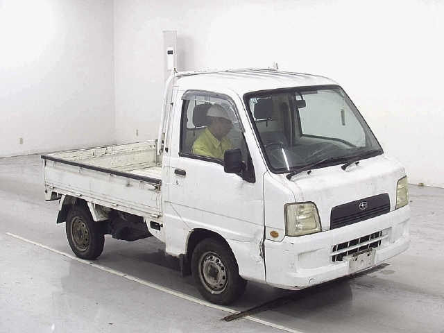 SUBARU SAMBAR — фото