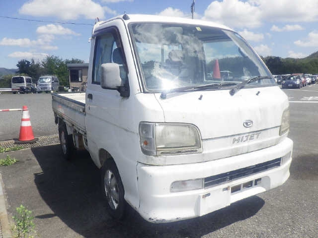 DAIHATSU HIJET — фото