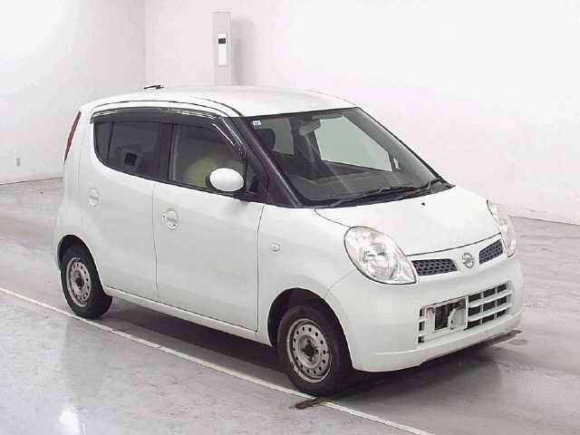 NISSAN MOCO — фото