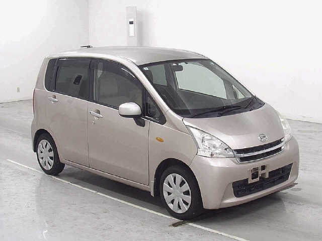 DAIHATSU MOVE — фото