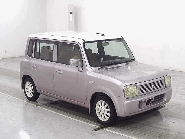 SUZUKI ALTO — фото