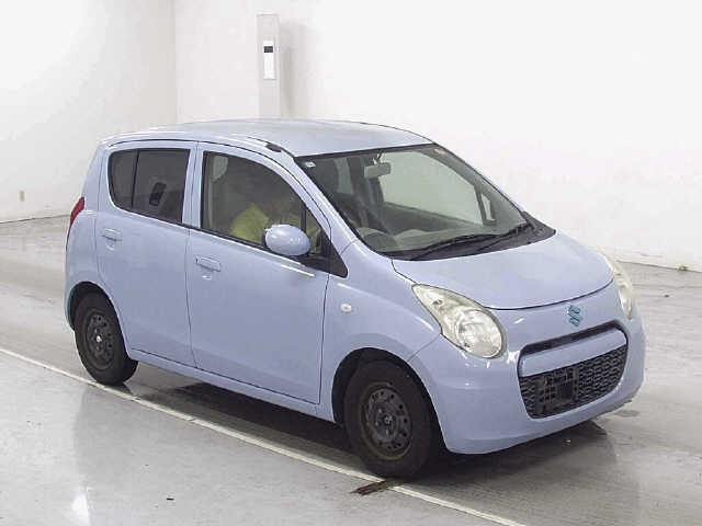 SUZUKI ALTO — фото