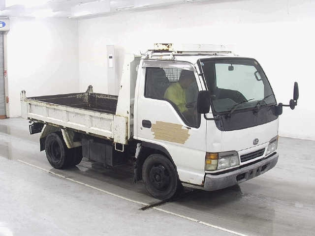 NISSAN CONDOR — фото