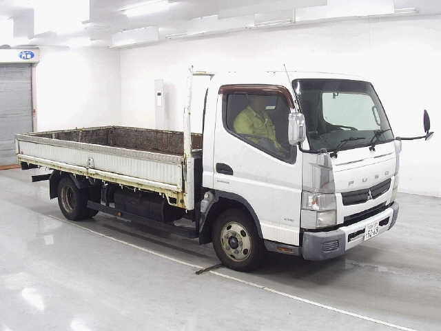 MITSUBISHI CANTER — фото