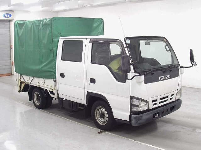 ISUZU ELF — фото