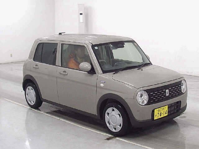 SUZUKI ALTO — фото