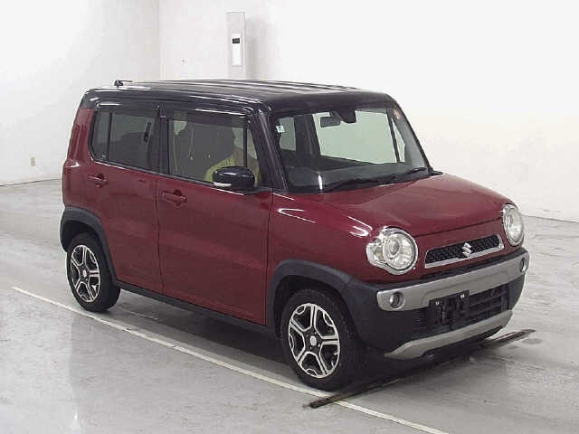 SUZUKI HUSTLER