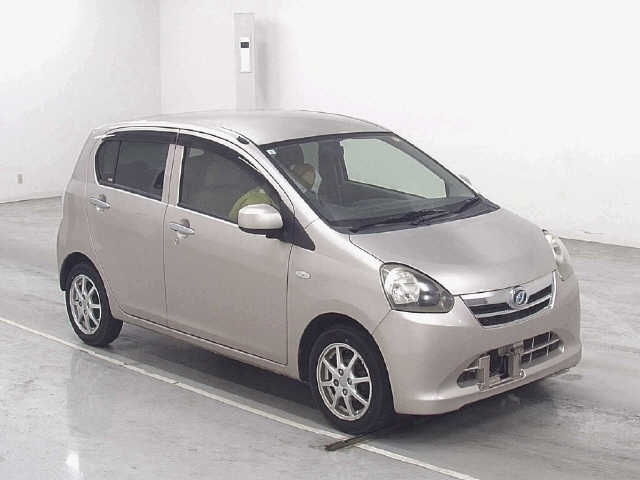 DAIHATSU MIRA — фото