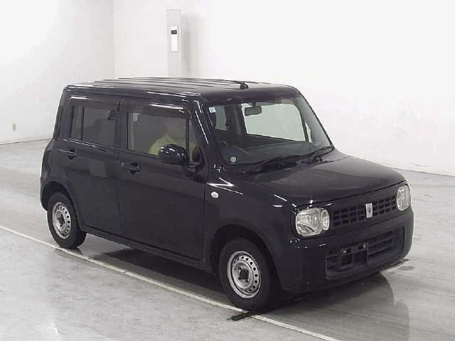SUZUKI ALTO — фото