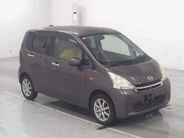 DAIHATSU MOVE — фото