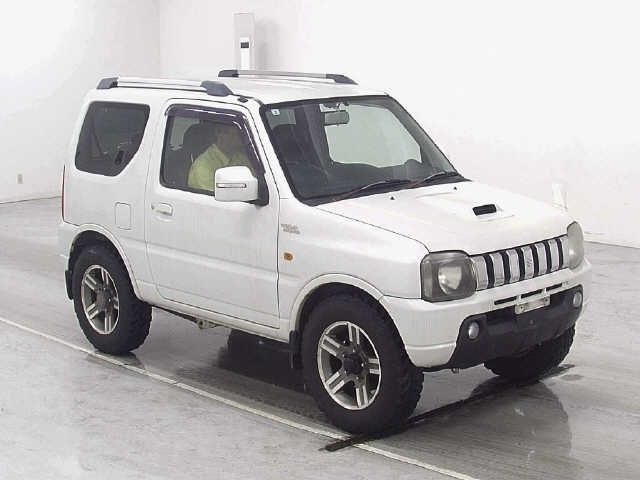 SUZUKI JIMNY — фото