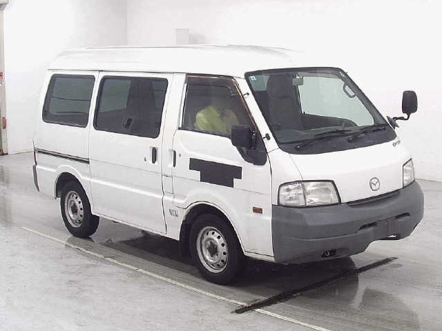 MAZDA BONGO — фото