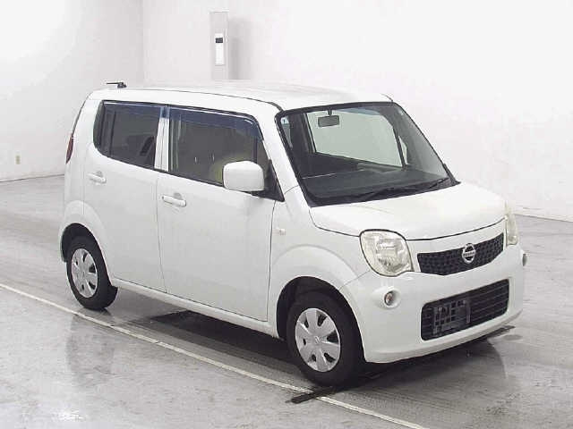 NISSAN MOCO — фото