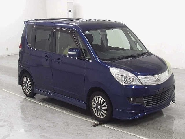 SUZUKI SOLIO