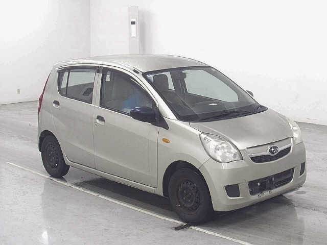 SUBARU PLEO — фото