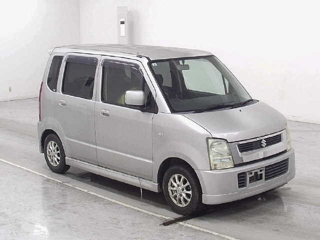 SUZUKI WAGON — фото