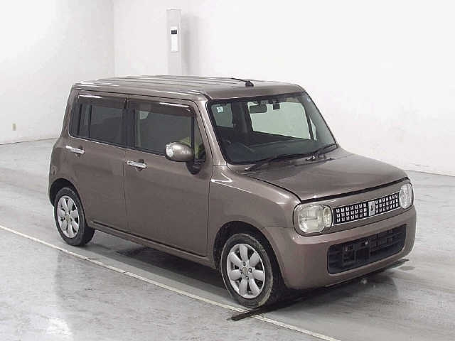 SUZUKI ALTO — фото