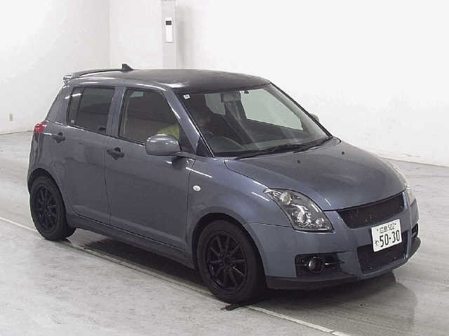 SUZUKI SWIFT — фото