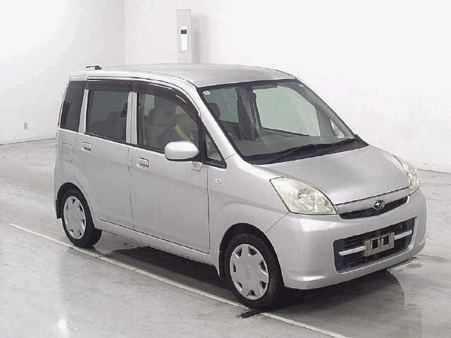 SUBARU STELLA — фото