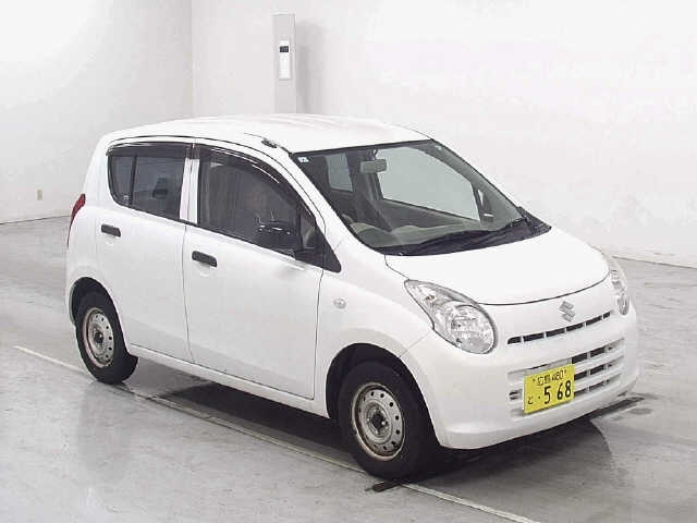 SUZUKI ALTO — фото