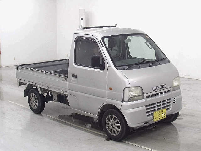 SUZUKI CARRY — фото
