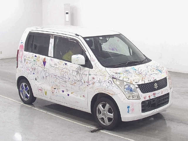 SUZUKI WAGON — фото