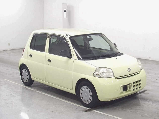 DAIHATSU ESSE — фото