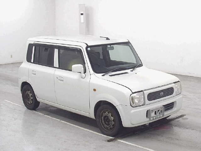SUZUKI ALTO — фото