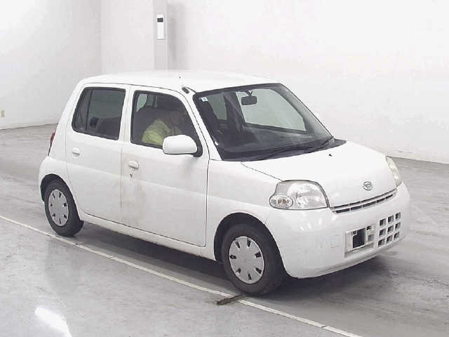 DAIHATSU ESSE — фото