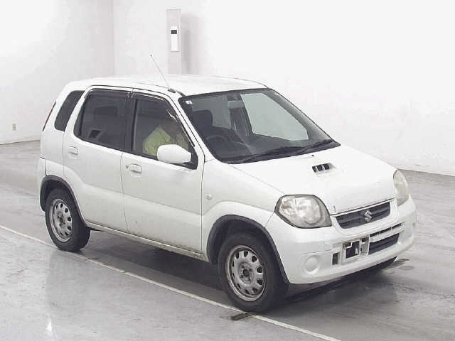 SUZUKI KEI — фото