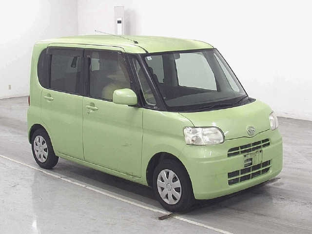 DAIHATSU TANTO — фото