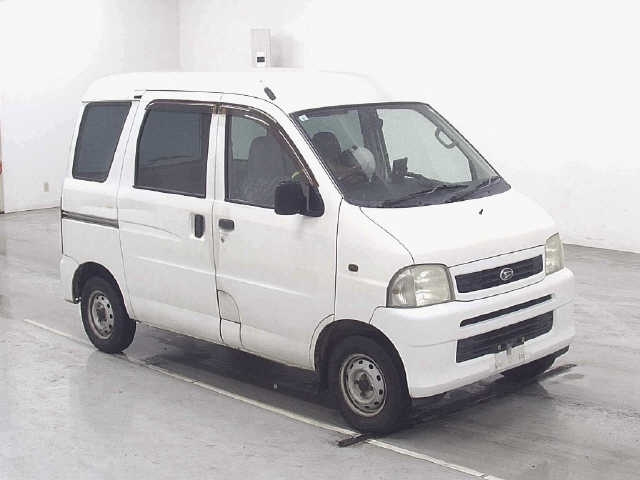 DAIHATSU HIJET — фото