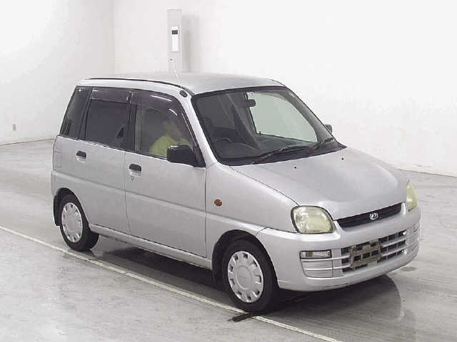 SUBARU PLEO — фото