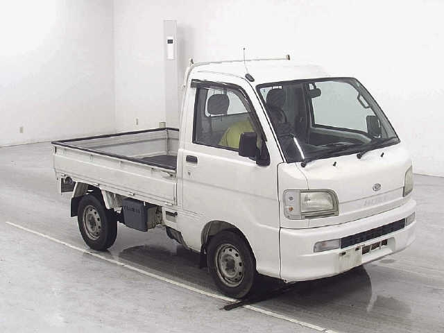 DAIHATSU HIJET — фото