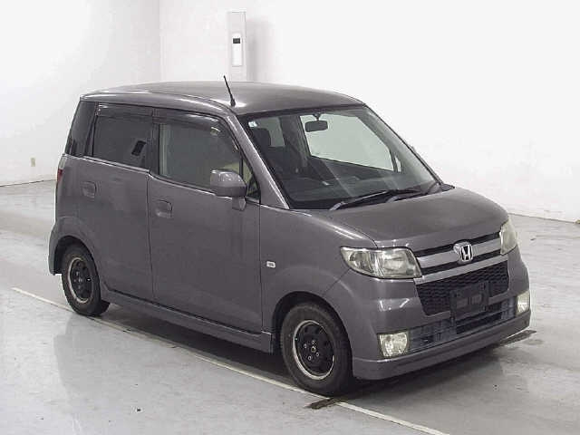 HONDA ZEST — фото