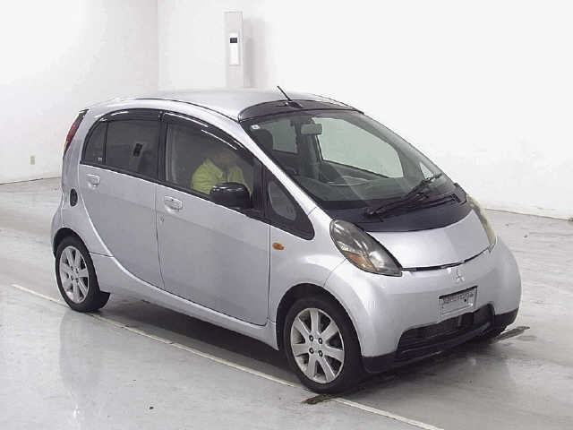 MITSUBISHI I — фото