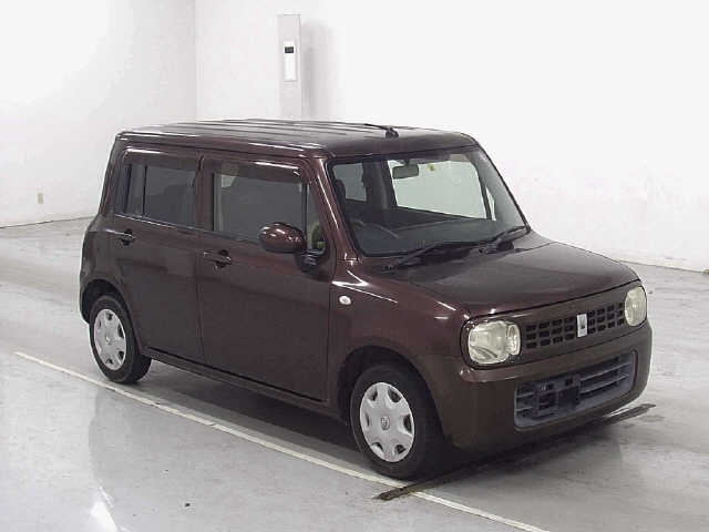 SUZUKI ALTO — фото