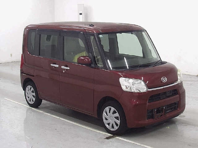 DAIHATSU TANTO — фото