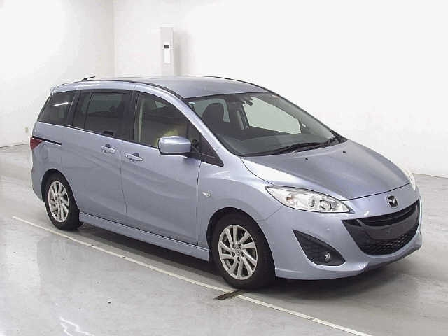 MAZDA PREMACY — фото