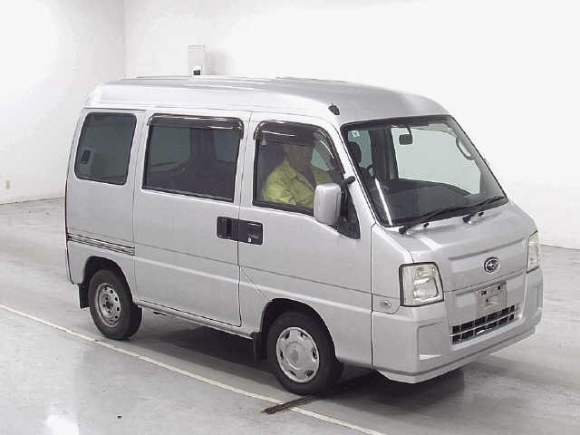 SUBARU SAMBAR — фото