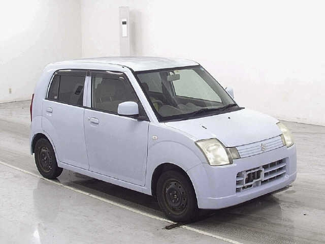 SUZUKI ALTO — фото
