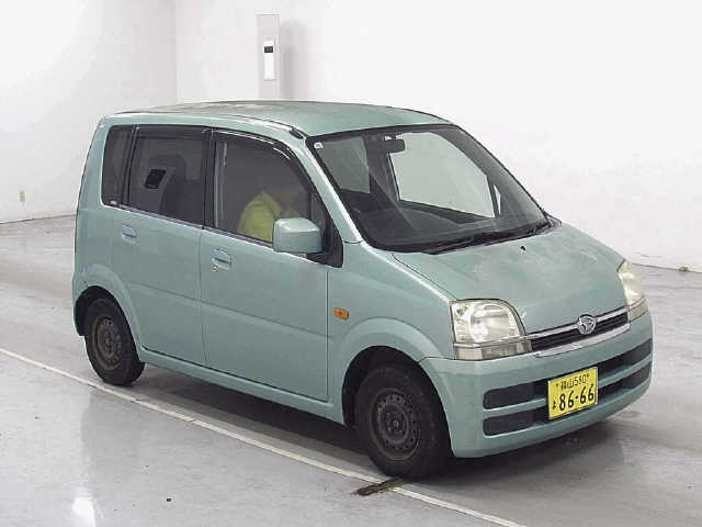 DAIHATSU MOVE — фото