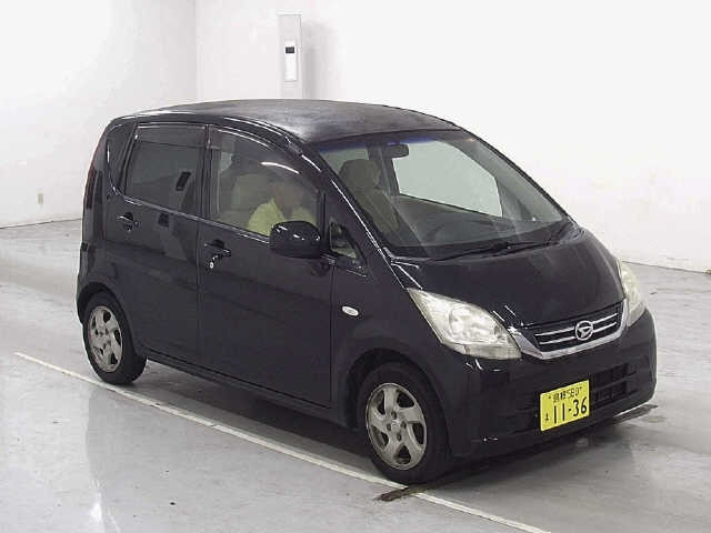 DAIHATSU MOVE — фото