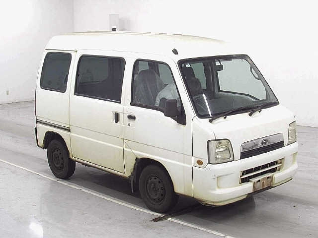 SUBARU SAMBAR — фото