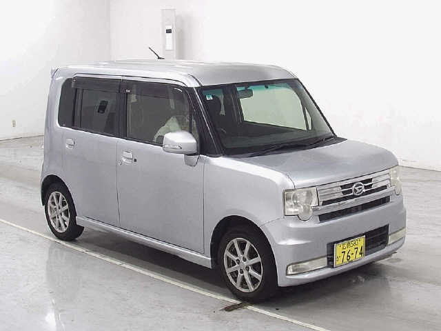 DAIHATSU MOVE — фото