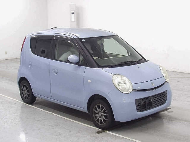 SUZUKI MRWAGON — фото