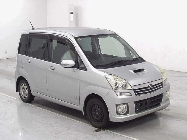 SUBARU STELLA — фото