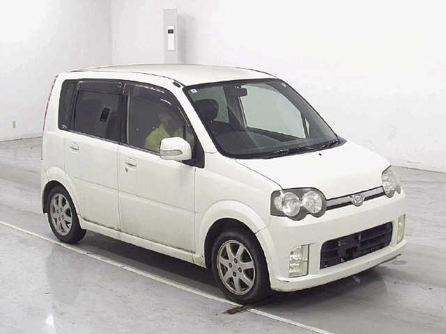 DAIHATSU MOVE — фото
