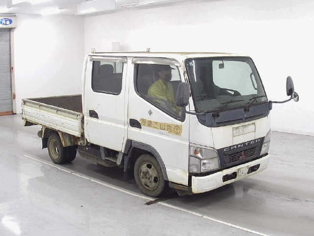 MITSUBISHI CANTER — фото