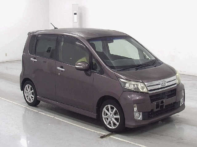 DAIHATSU MOVE — фото